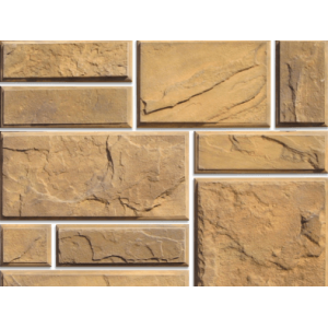 Искусственный камень Прусский 2089