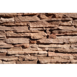 Фасадный облицовочный декоративный камень Невада 5