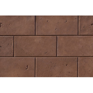 Фасадная облицовочная декоративная плитка Кастелло 400 3