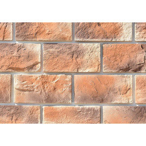 Фасадная облицовочная декоративная плитка Шале 1