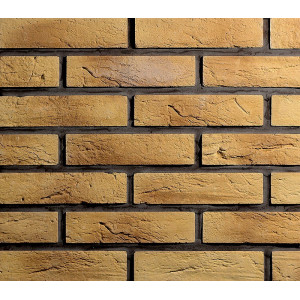 Фасадный облицовочный декоративный кирпич Лофт Лофт 9