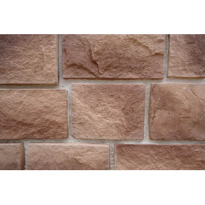 Фасадный облицовочный декоративный камень Готика 1