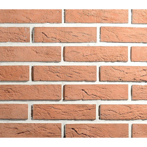 Фасадный облицовочный декоративный кирпич Лофт 12