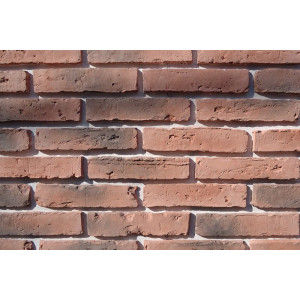 Фасадный облицовочный декоративный кирпич Оттава 8