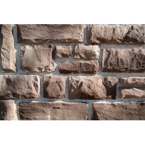 Фасадный облицовочный декоративный камень Аризона 1