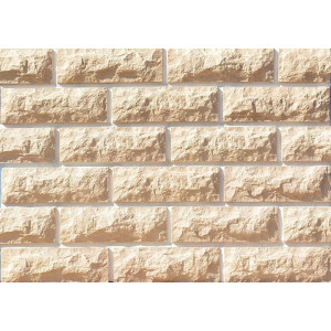 Фасадная облицовочная декоративная плитка Юкон 1