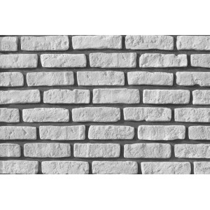 Фасадный облицовочный декоративный кирпич Квебек 6