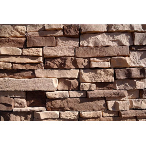 Фасадный облицовочный декоративный камень Колорадо 8