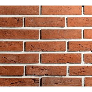 Фасадный облицовочный декоративный кирпич Лофт Лофт 4