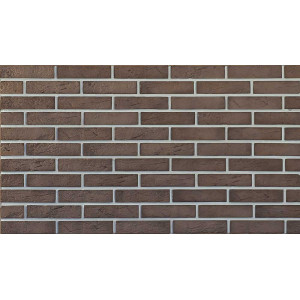 Фасадный облицовочный декоративный кирпич Лофт 07-06