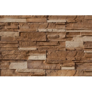 Фасадный облицовочный декоративный камень Урал 4