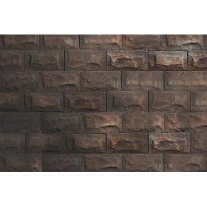 Фасадная облицовочная декоративная плитка Мальта 5