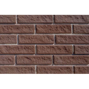 Фасадный облицовочный декоративный кирпич Ванкувер 2