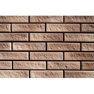 Фасадный облицовочный декоративный кирпич Ванкувер 4