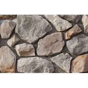 Фасадный облицовочный декоративный камень Дакота 3