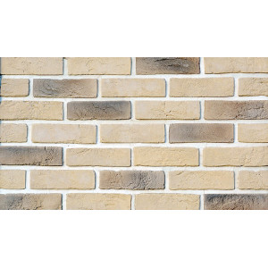Фасадный облицовочный декоративный кирпич Кембридж 10