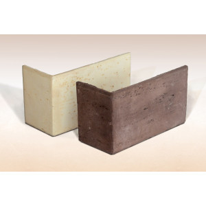 Фасадная облицовочная декоративная плитка Вилла 6