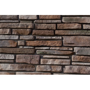 Фасадный облицовочный декоративный камень Каньон 2