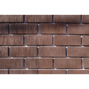 Фасадный облицовочный декоративный кирпич Клинкер 2