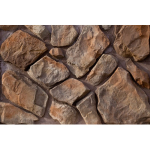 Фасадный облицовочный декоративный камень Дакота 2