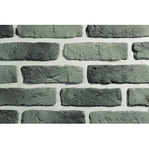 Фасадный облицовочный декоративный кирпич Квебек 11