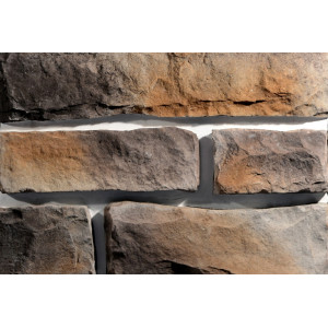 Фасадный облицовочный декоративный камень Аризона 5