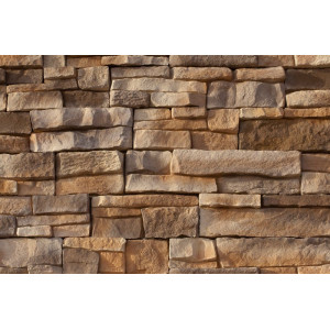 Фасадный облицовочный декоративный камень Колорадо 3
