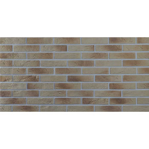 Фасадный облицовочный декоративный кирпич Лофт 01-02