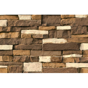 Фасадный облицовочный декоративный камень Колорадо 4