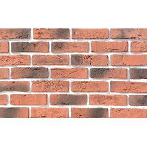 Фасадный облицовочный декоративный кирпич Кембридж 3