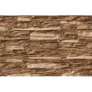 Фасадный облицовочный декоративный камень Эльдорадо 7