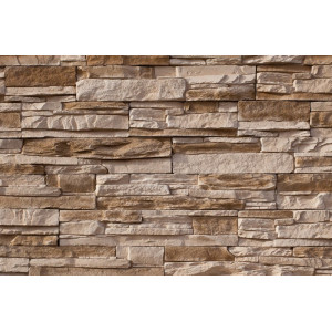 Фасадный облицовочный декоративный камень Вислер 2