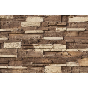 Фасадный облицовочный декоративный камень Урал 10