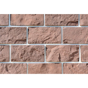 Фасадная облицовочная декоративная плитка Шале 3