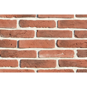 Фасадный облицовочный декоративный кирпич Монреаль 4