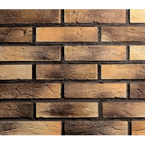Фасадный облицовочный декоративный кирпич Лофт Лофт 3