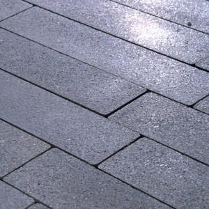 Тротуарная плитка Готика Granite Цвет Амфиболит