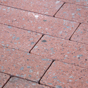 Тротуарная плитка Готика Granite Травертин