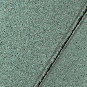 Тротуарная плитка Готика Profi Белый цемент Цвет Зеленый