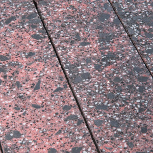 Тротуарная плитка Готика Granite Дымовский