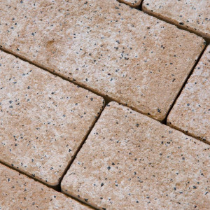 Тротуарная плитка Готика Natur Цвет Оливковый Ферро