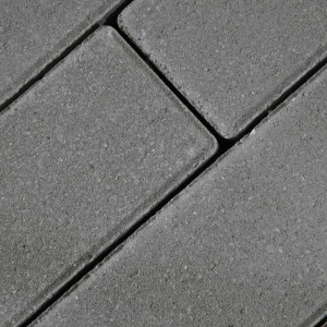 Тротуарная плитка Готика Profi Серый цемент Цвет Серый