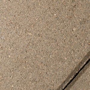 Тротуарная плитка Готика Profi Серый цемент Цвет Желтый