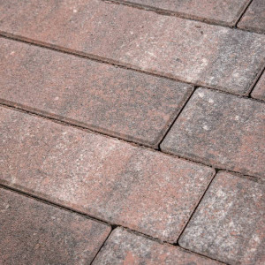 Тротуарная плитка Готика Natur Цвет Нептун