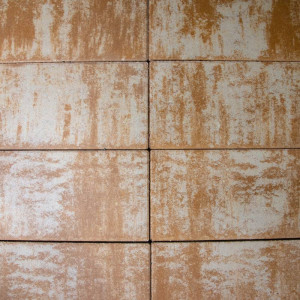 Тротуарная плитка Готика Natur Цвет ГОБИ