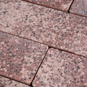 Тротуарная плитка Готика Granite Сансет