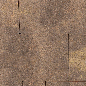 Тротуарная плитка Готика Natur Цвет Тиманфайя