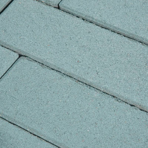 Тротуарная плитка Готика Profi Белый цемент Цвет Синий