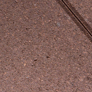 Тротуарная плитка Готика Profi Серый цемент Цвет Оранжевый