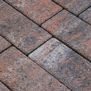 Тротуарная плитка Готика Natur Цвет Альпин Ферро